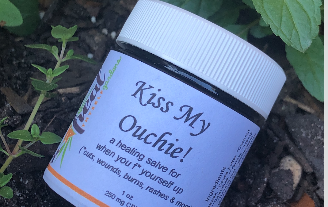 Kiss My Ouchie!